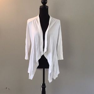 WHBM cardigan sweater